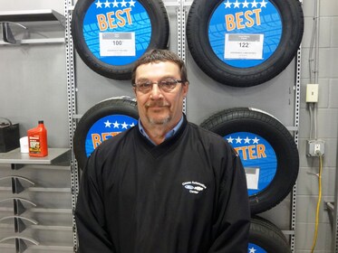 Staff member Wally Kierstyn from fd8c803fff52