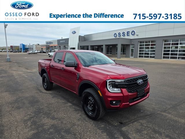 2026 Ford Ranger Truck SuperCrew 
