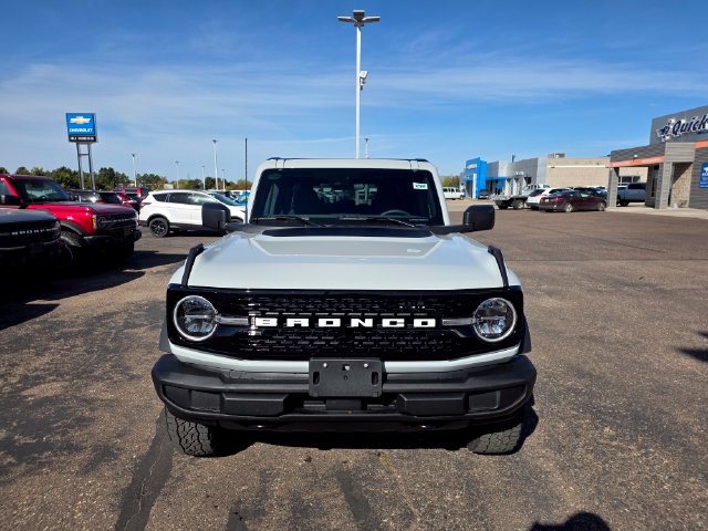 New 2026 Ford Bronco Big Bend SUV
