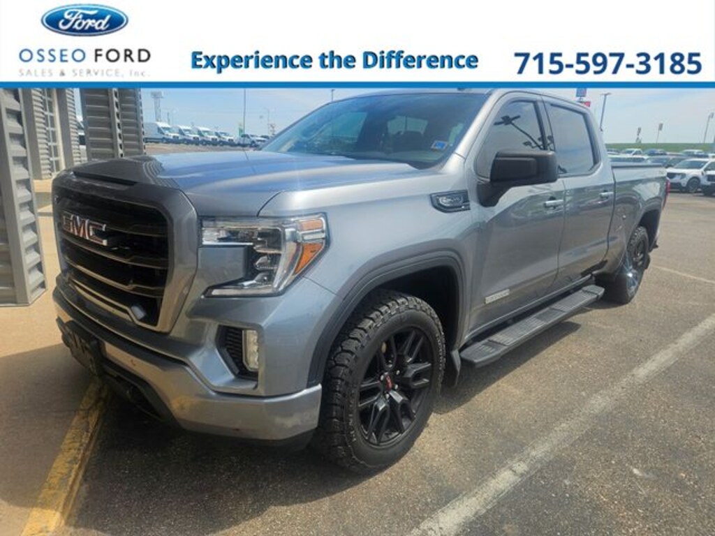 Used 2020 GMC Sierra 1500 Elevation Truck