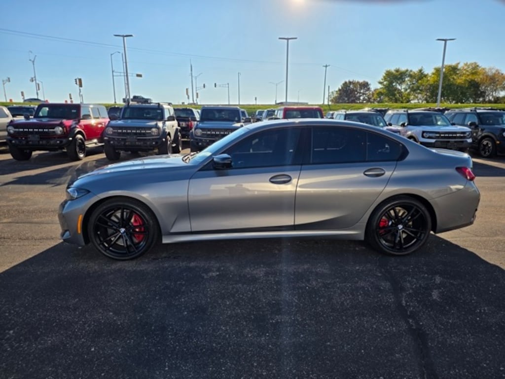 Used 2024 BMW 3 Series M340i xDrive Sedan