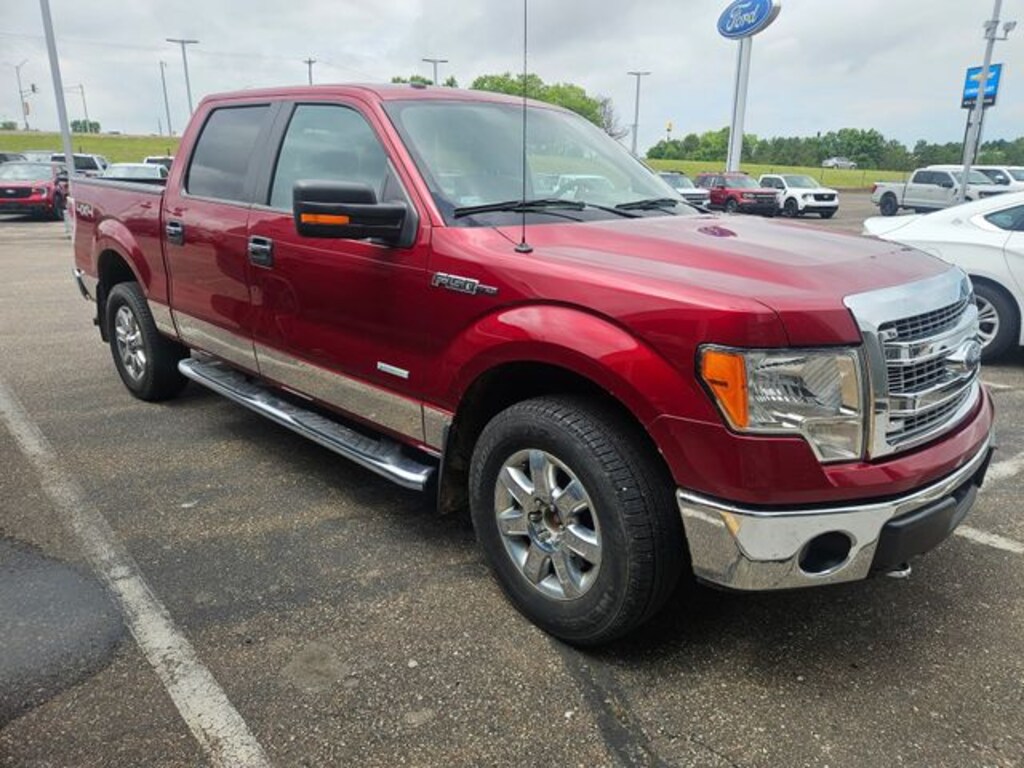 Used 2014 Ford F-150 XLT Truck