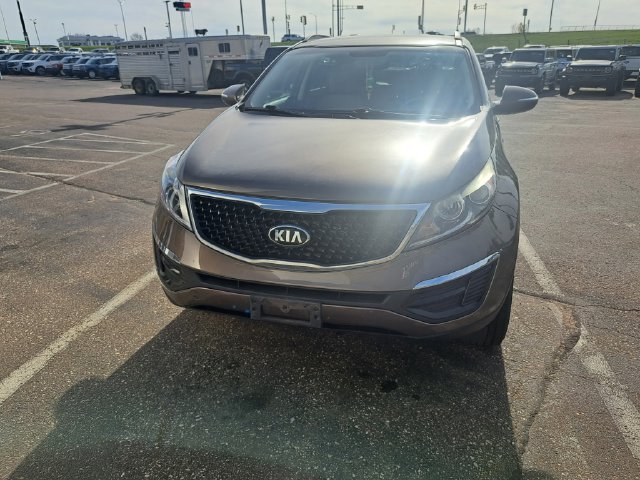Used 2014 Kia Sportage LX SUV