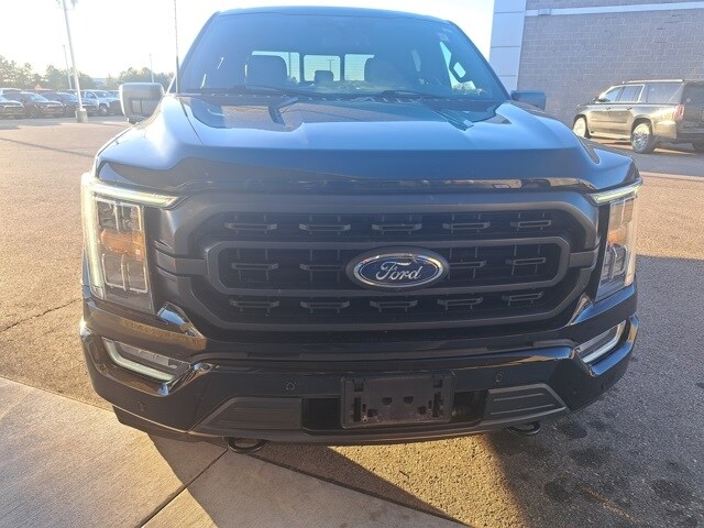 2022 Ford F-150 XLT photo 4