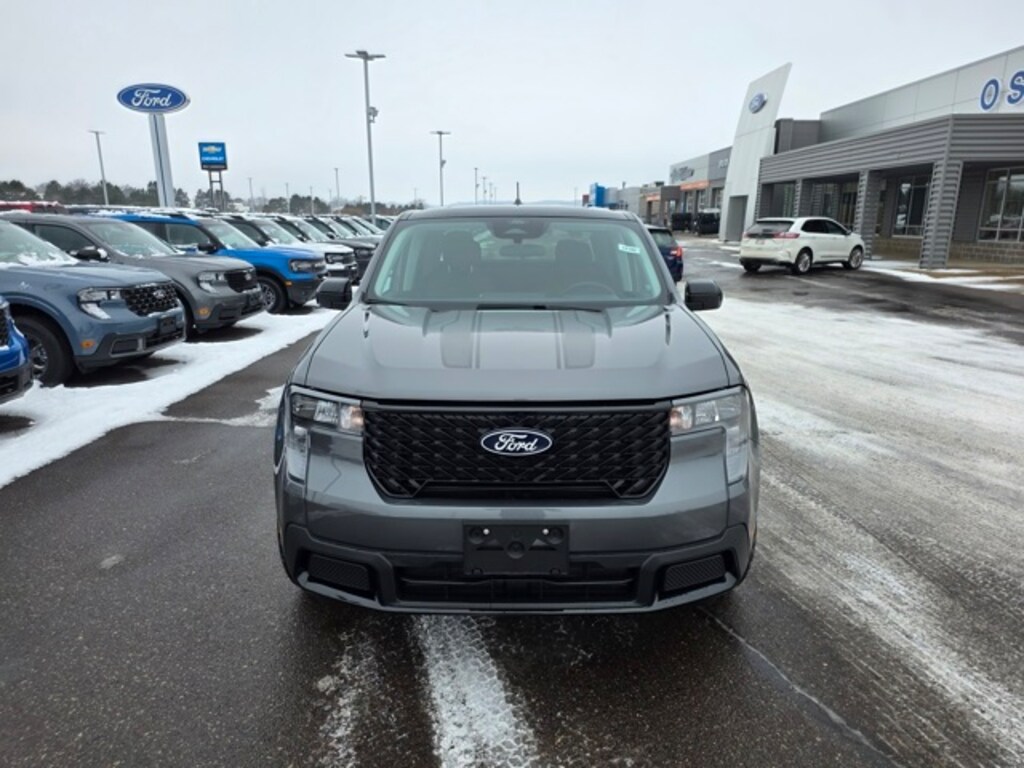 New 2026 Ford Maverick XLT Truck SuperCrew