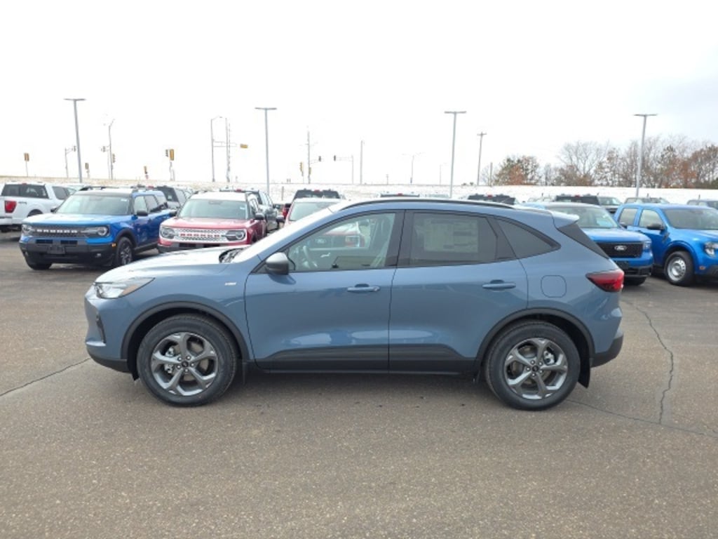New 2026 Ford Escape ST-Line SUV