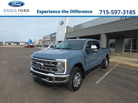 Used Featured 2023 Ford F-350SD Lariat Truck in Osseo, WI