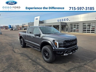 2026 Ford F-150 Raptor Truck SuperCrew Cab