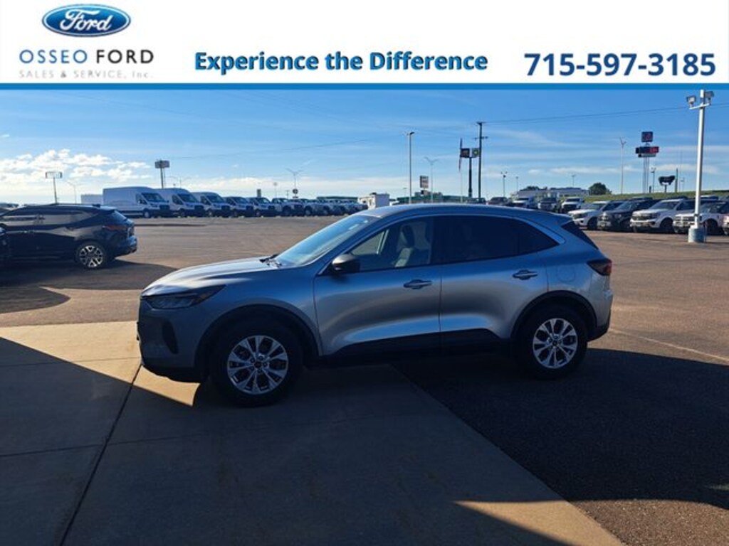 Used 2023 Ford Escape Active SUV
