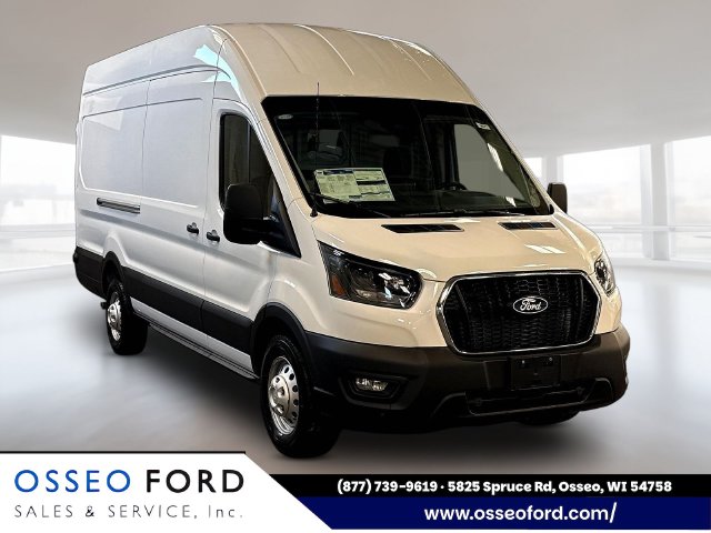 2027 Ford Transit-350 Cargo Base Van High Roof Ext. Van