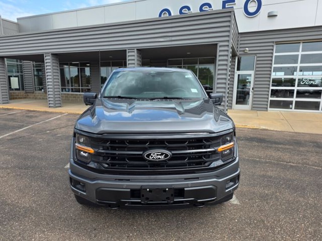 New 2026 Ford F-150 XLT Truck SuperCrew Cab