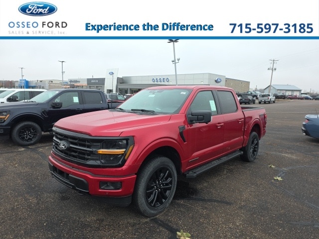 2025 Ford F-150 XLT's photo