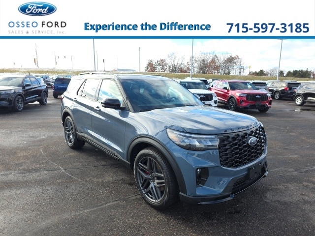 2026 Ford Explorer ST's photo