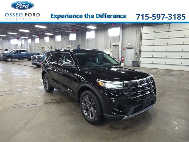 2026 Ford Explorer Active's photo