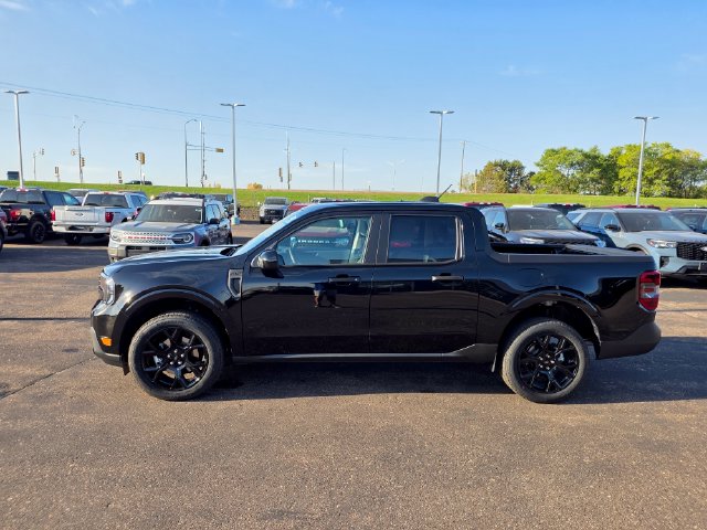New 2026 Ford Maverick XLT Truck SuperCrew