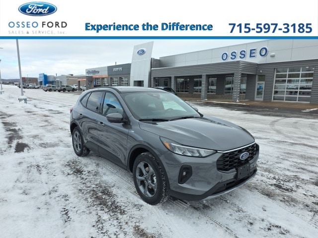 2026 Ford Escape ST-Line Select