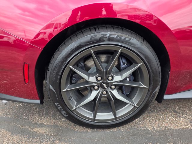 2025 Ford Mustang Dark Horse - Photo 9