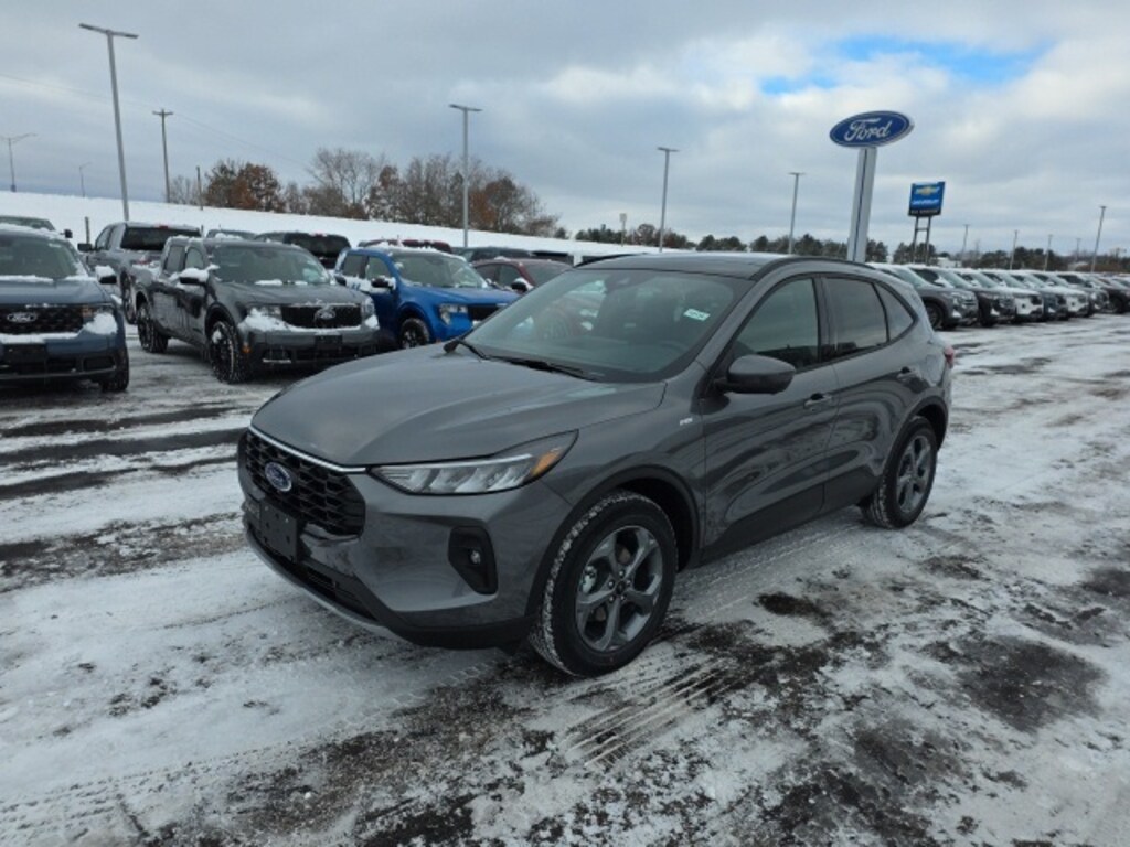 New 2026 Ford Escape ST-Line Select SUV