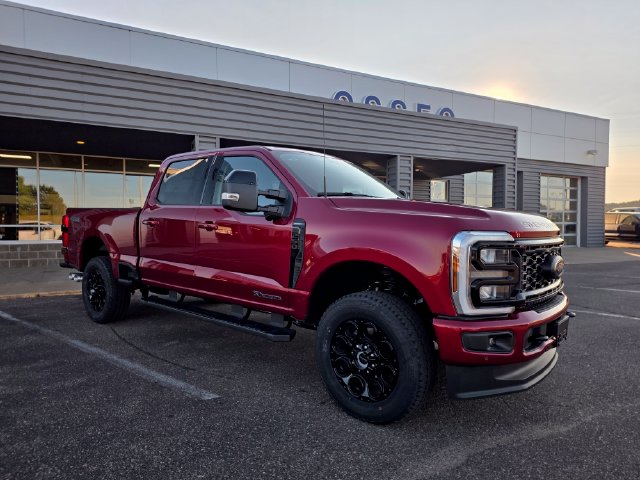 2026 Ford F-250 Super Duty