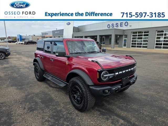 2025 Ford Bronco 4-Door Badlands's photo