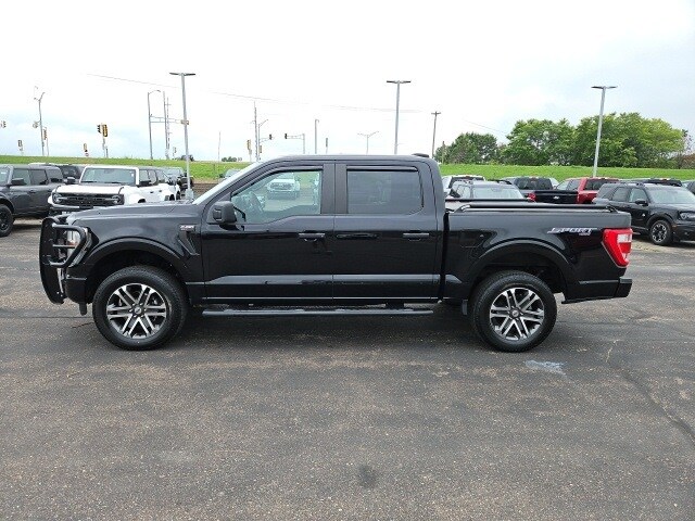 2021 Ford F-150 XL photo 4