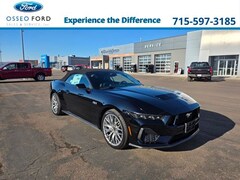 2026 Ford Mustang GT Premium Convertible
