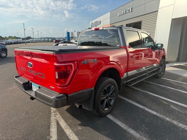 2023 Ford F-150 XLT photo 2