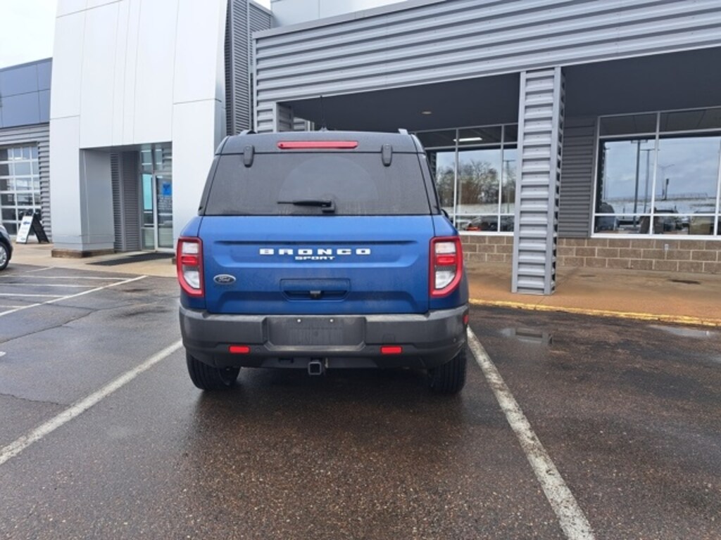 Used 2023 Ford Bronco Sport Outer Banks SUV