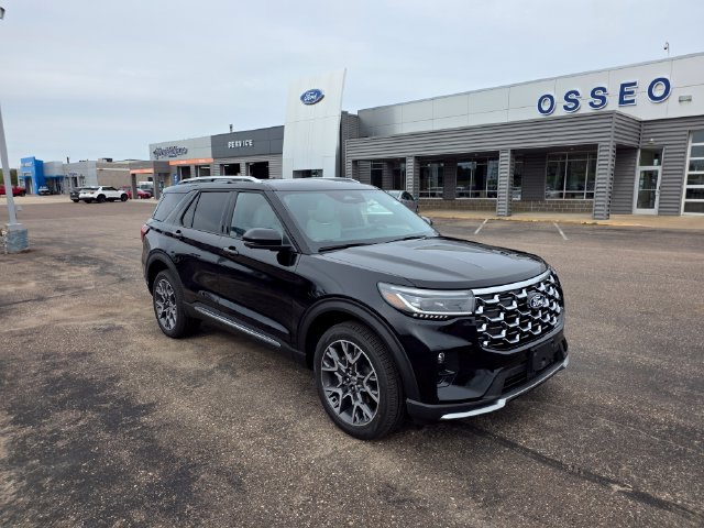 2027 Ford Explorer Platinum SUV