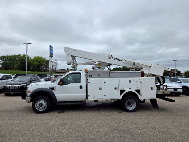 Used 2008 Ford F-550SD XLT Chassis