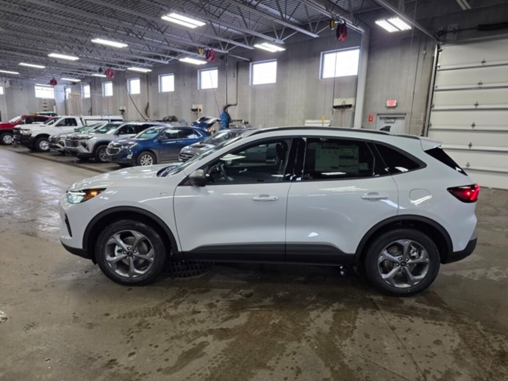 New 2026 Ford Escape ST-Line SUV