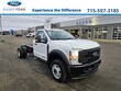 Ford F-550 Chassis