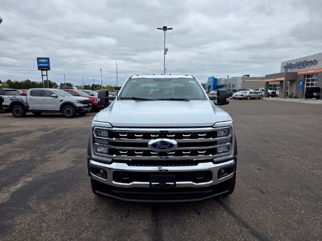 New 2026 Ford F-550 Chassis Lariat Truck Crew Cab