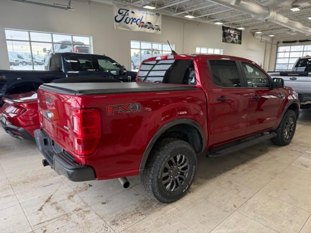 Used 2020 Ford Ranger XLT Truck