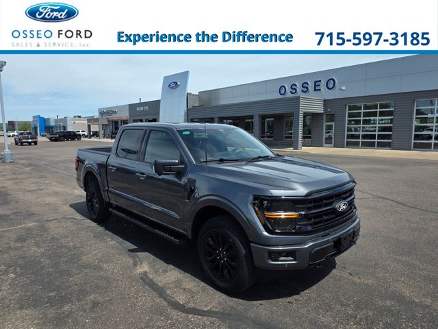 2026 Ford F-150 XLT 4x4 SuperCrew 5-1/2 Box's photo