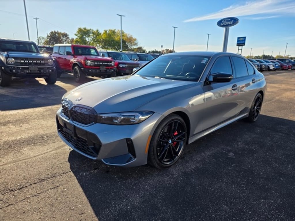 Used 2024 BMW 3 Series M340i xDrive Sedan
