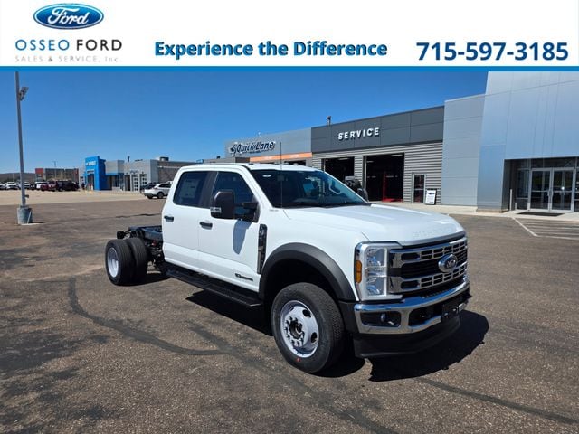 2026 Ford F-450 Super Duty Chassis Cab