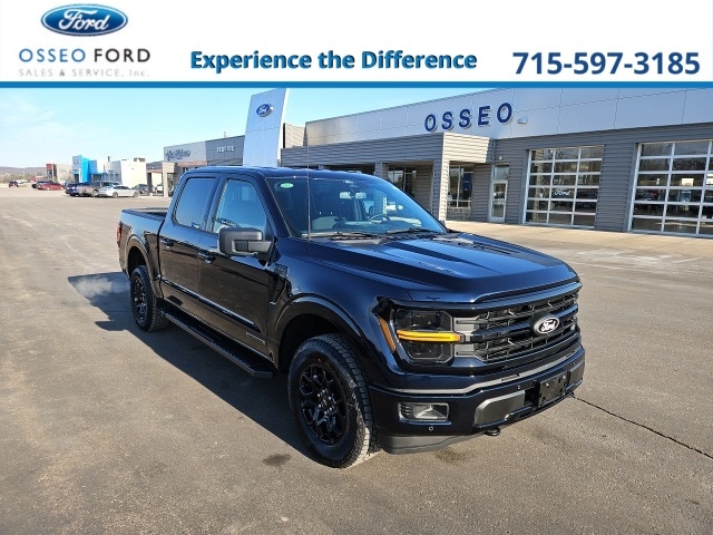 2025 Ford F-150 Truck SuperCrew Cab 