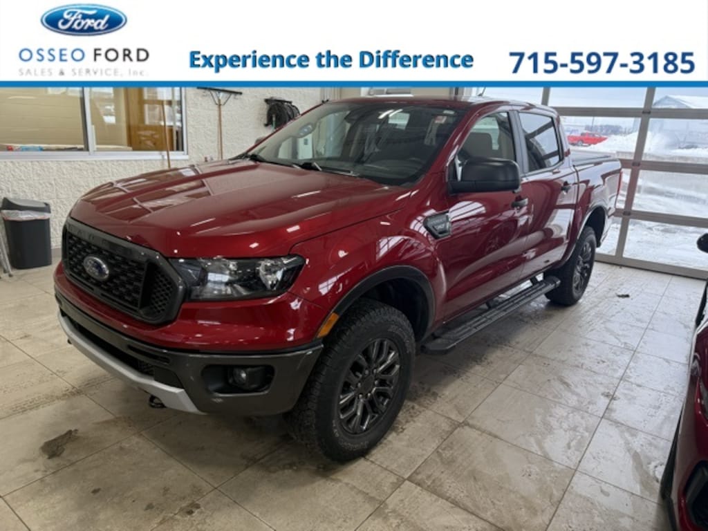 Used 2020 Ford Ranger XLT Truck