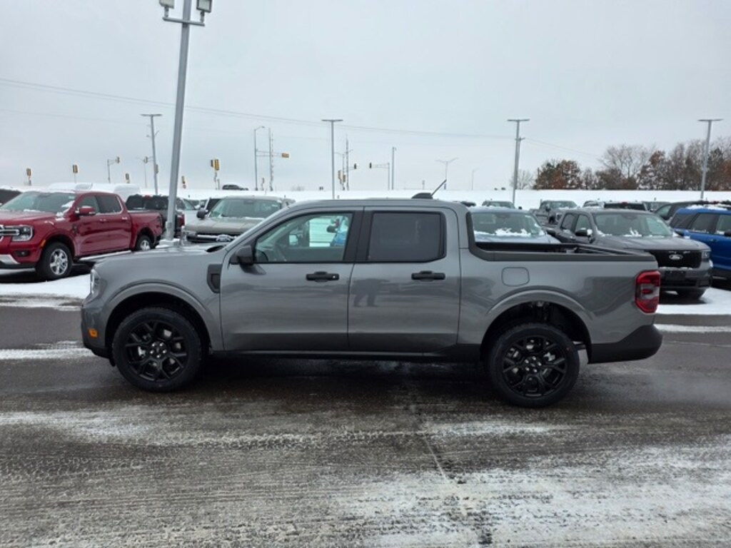New 2026 Ford Maverick XLT Truck SuperCrew