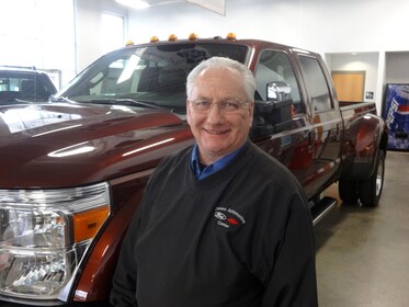 Staff member David Anderson from fd8c803fff52