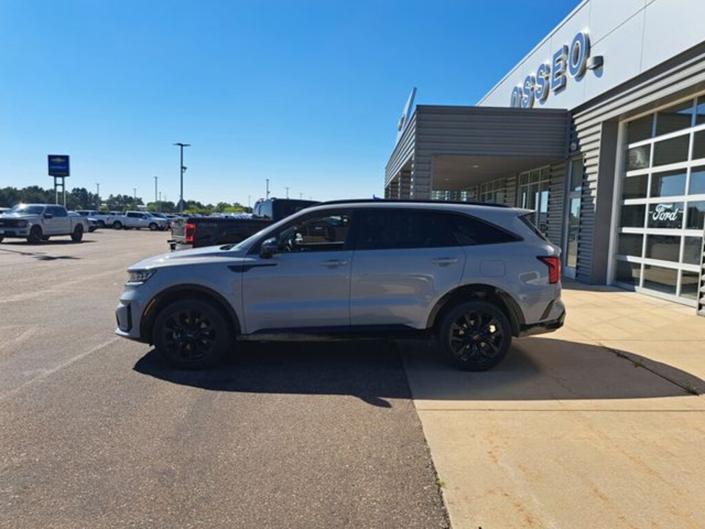 Used 2023 Kia Sorento SX SUV