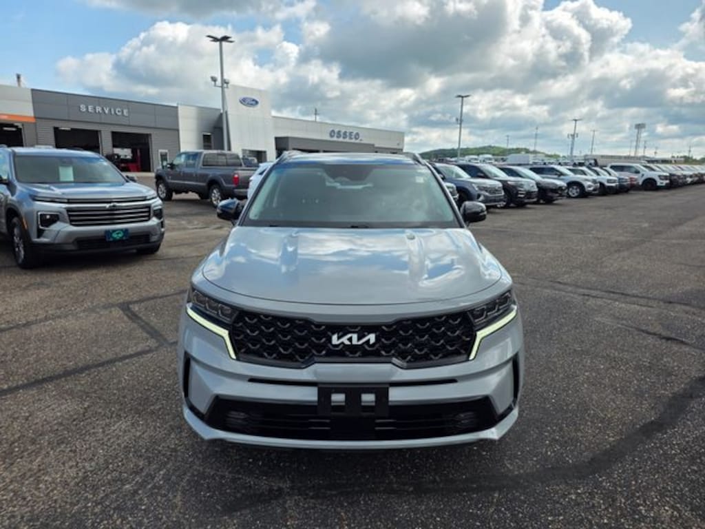 Used 2023 Kia Sorento SX SUV