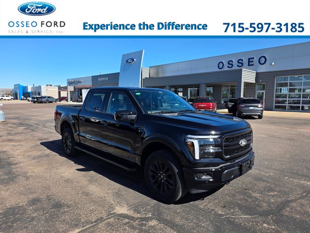 2026 Ford F-150 Truck SuperCrew Cab 