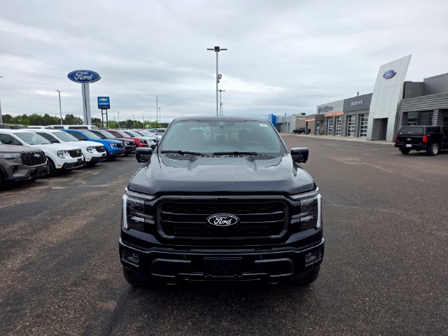 New 2026 Ford F-150 Lariat Truck SuperCrew Cab