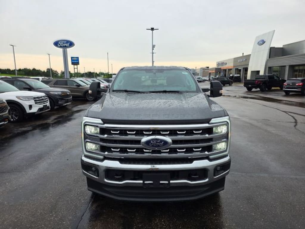 New 2026 Ford F-350 Truck Crew Cab
