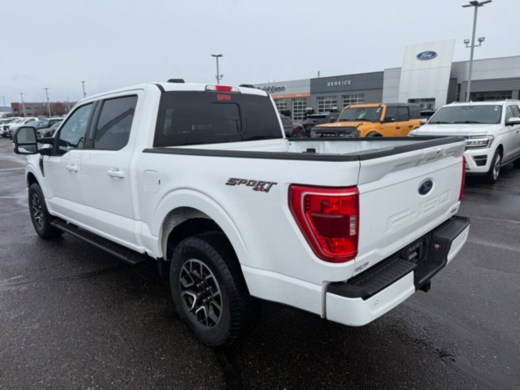 Used 2022 Ford F-150 XLT Truck