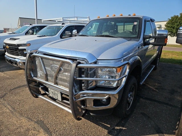 Used 2011 Ford F-350 Super Duty Lariat with VIN 1FT8X3B67BEC40945 for sale in Osseo, WI