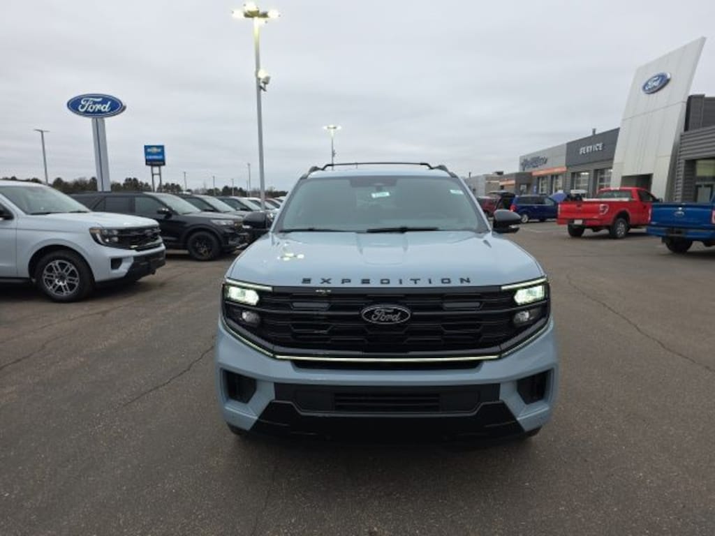New 2026 Ford Expedition Max Platinum SUV