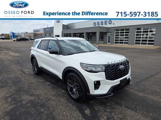 2026 Ford Explorer SUV 